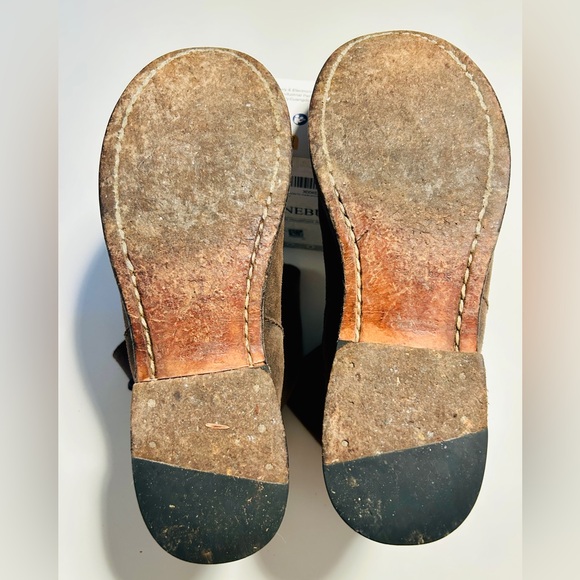 Rag & Bone Moto boots - Picture 3 of 6